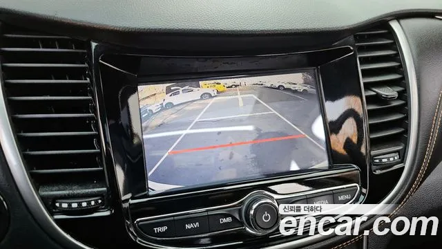 Chevrolet (GM Daewoo) The New Trax id 2349554 из Кореи 6