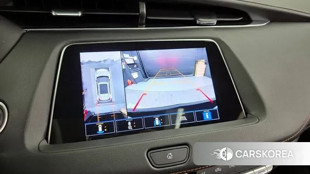 Cadillac XT4 2023 Черный из Кореи, фото 6