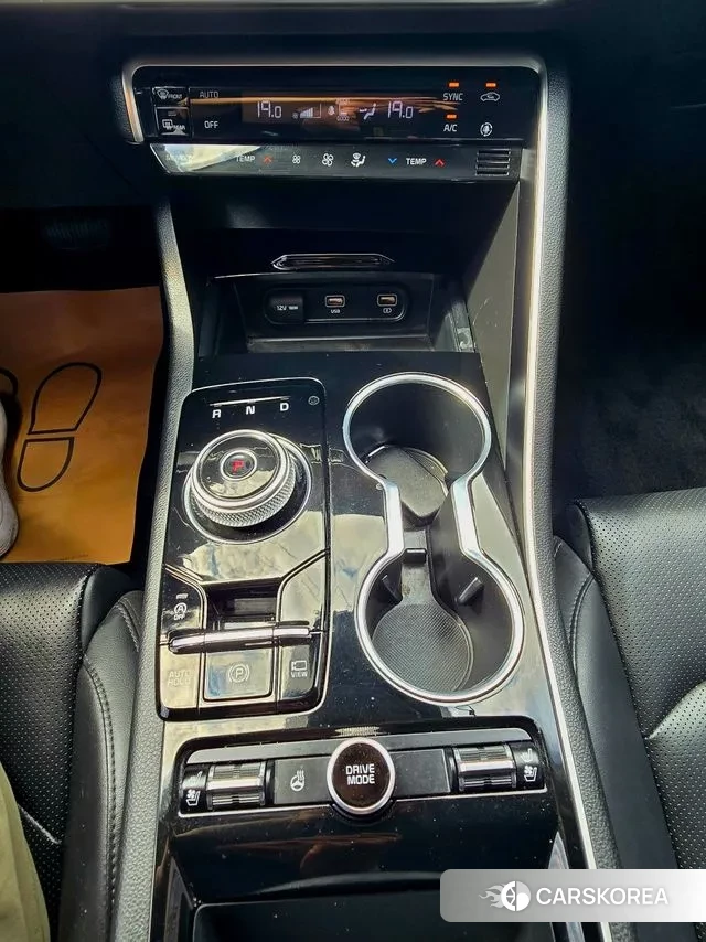 Kia K5 3rd generation 2020 Черный из Кореи, фото 6