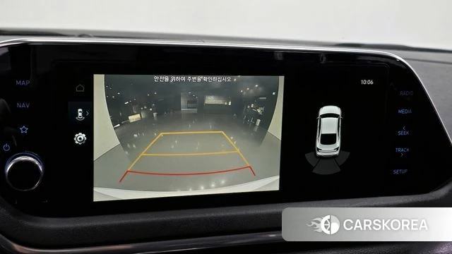 Hyundai Sonata (DN8) 2019 Белый из Кореи, фото 6