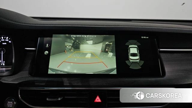 Kia K7 Premier 2019 Серый из Кореи, фото 6