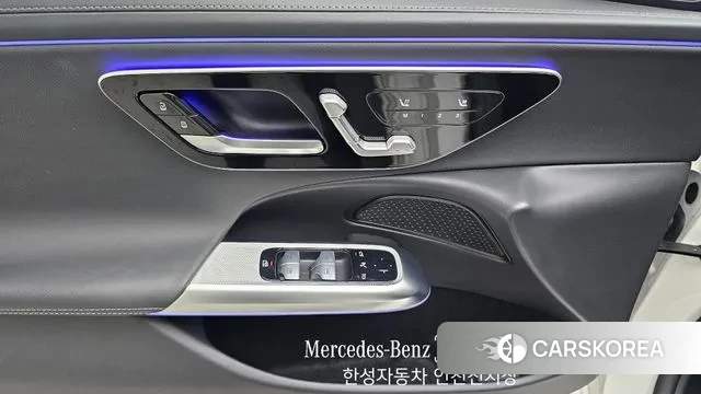 Mercedes-Benz E-Class W214 2024 Белый из Кореи, фото 6