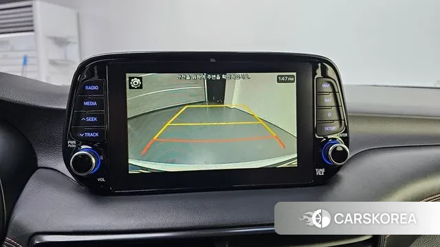 Hyundai All New Tucson 2018 Белый из Кореи, фото 6