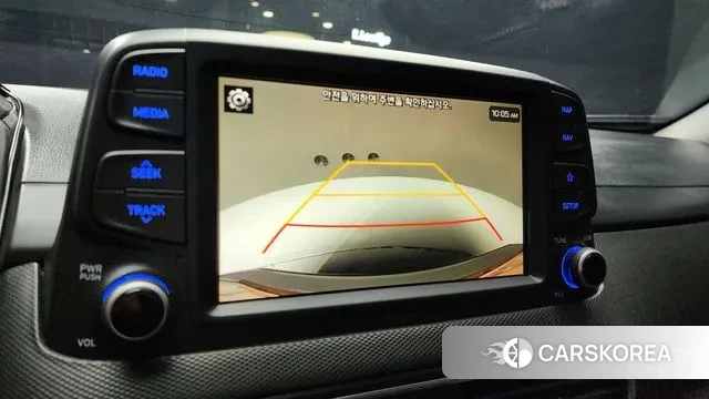 Hyundai Kona 2020 Серый из Кореи, фото 6