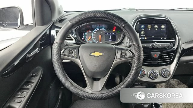 Chevrolet (GM Daewoo) The New Spark 2019 Белый из Кореи, фото 6