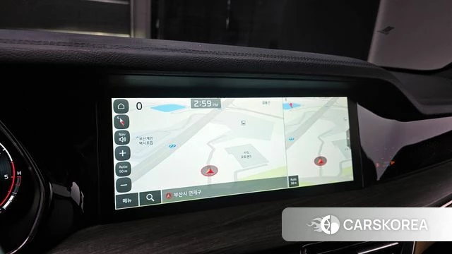 Kia Mohave Master 2021 Коричневый из Кореи, фото 6