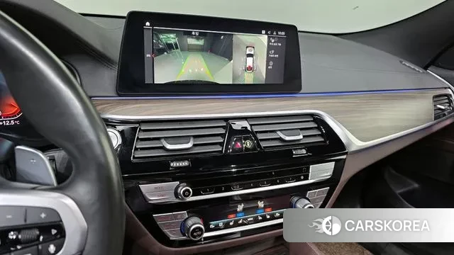 BMW 6 Series GT (G32) 2020 Коричневый из Кореи, фото 6