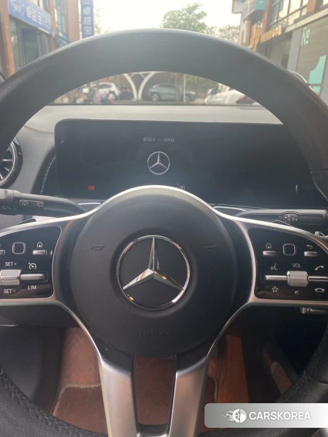 Mercedes-Benz GLB 2021 Черный из Китая, фото 6