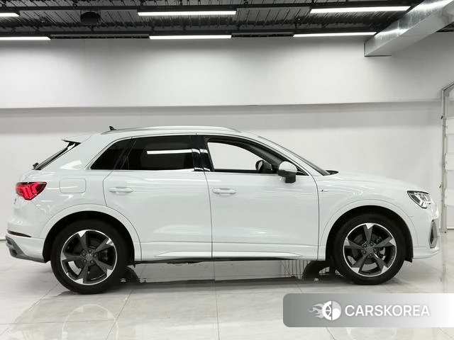 Audi Q3 2021 Белый из Китая, фото 5