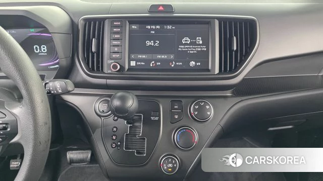 Kia The New Kia Ray 2025 Белый из Кореи, фото 6