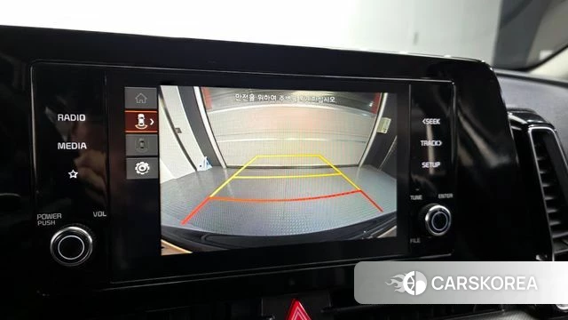 Kia Sportage 5th Generation 2023 Белый из Кореи, фото 6