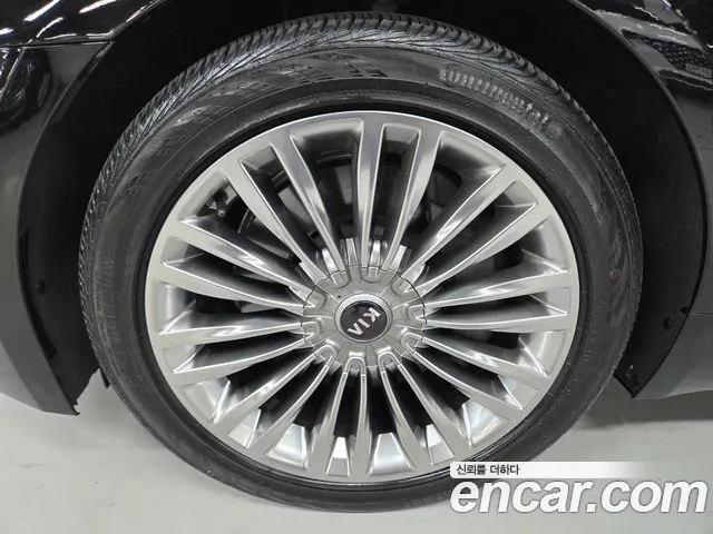 Kia More K9 id 2677749 из Кореи 6