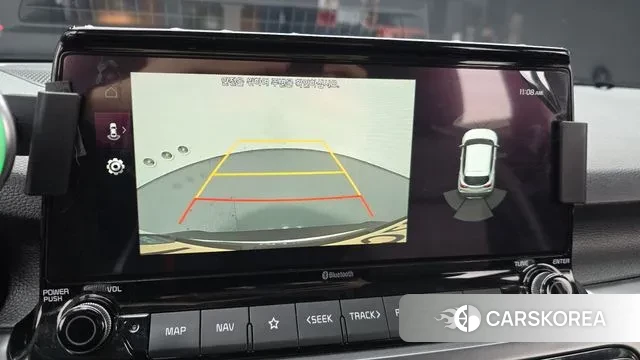 Kia Seltos 2022 Белый из Кореи, фото 6