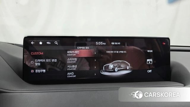 Genesis G80 (RG3) 2021 Белый из Кореи, фото 6