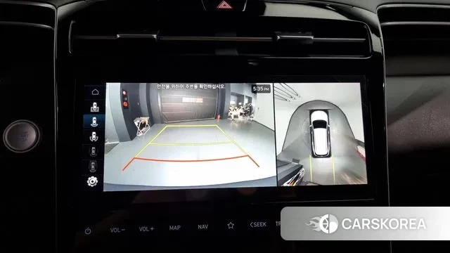 Hyundai Tucson (NX4) 2023 Серый из Кореи, фото 6