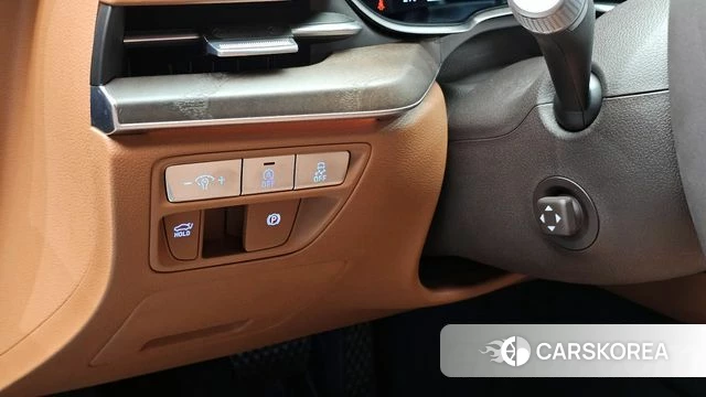 Genesis G80 (RG3) 2023 Черный из Кореи, фото 6