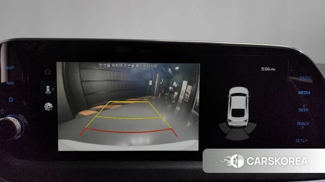 Hyundai Sonata (DN8) 2020 Белый из Кореи, фото 6