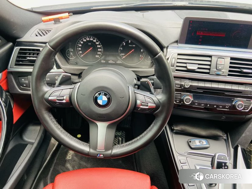 BMW 3 series GT 2020 Белый из Китая, фото 6