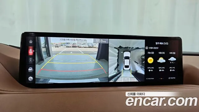 Genesis G80 (RG3) id 2506811 из Кореи 6