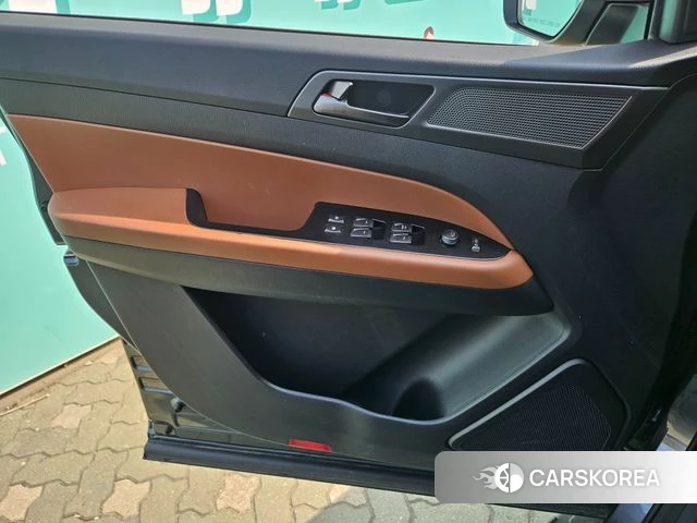 Ssangyong Rexton Sports Cannes 2020 Серый из Кореи, фото 6