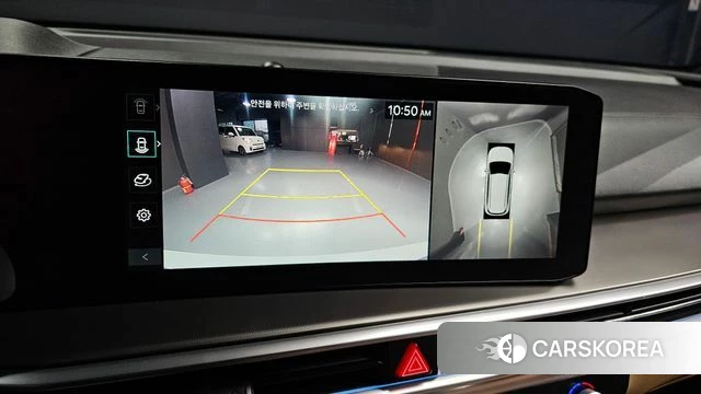 Kia The New Sorento 4th Generation 2024 Белый из Кореи, фото 6