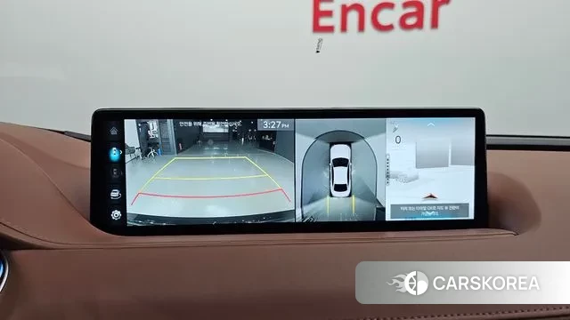 Genesis G80 (RG3) id 3047525 из Кореи 6