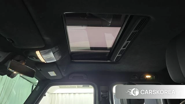 Mercedes-Benz G-Class W463b 2021 Черный из Кореи, фото 6