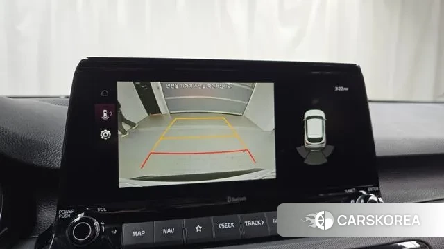 Kia Seltos 2022 Белый из Кореи, фото 6