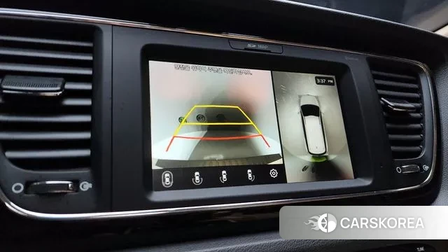 Kia The New Carnival 2020 Белый из Кореи, фото 6