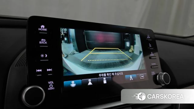 Honda Accord 10th Generation 2021 Белый из Кореи, фото 6
