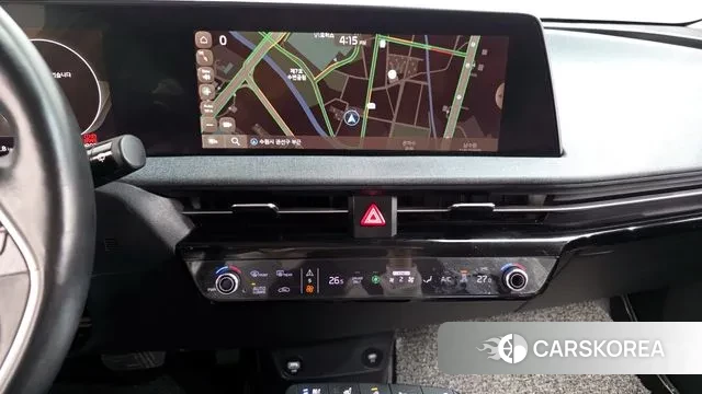 Kia EV6 2022 Белый из Кореи, фото 6