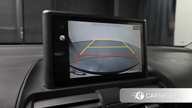 Hyundai Casper 2021 Темно-зеленый из Кореи, фото 6