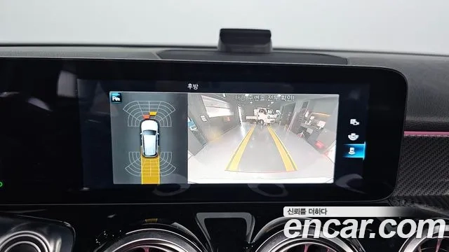 Mercedes-Benz GLB-Class X247 2022 Белый из Кореи, фото 6