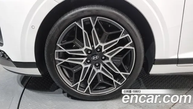 Hyundai Grandeur Hybrid (GN7) id 2649944 из Кореи 6