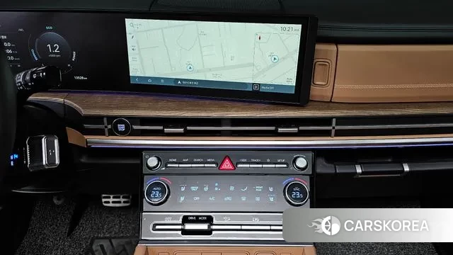 Hyundai Santa Fe (MX5) 2025 Белый из Кореи, фото 6