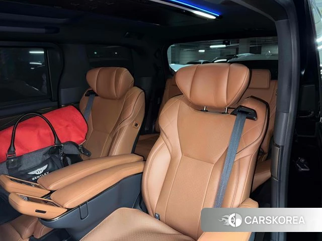 Toyota Alphard 4th Generation 2025 Черный из Кореи, фото 6