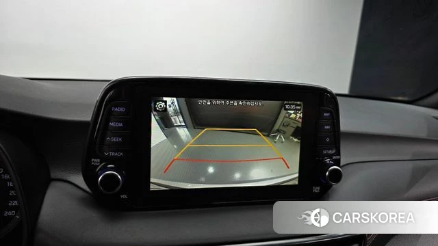 Hyundai All New Tucson 2018 Серебристо-серый из Кореи, фото 6