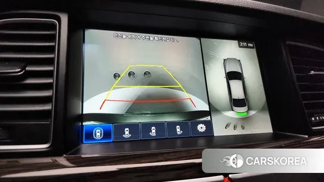 Genesis G80 2018 Серый из Кореи, фото 6