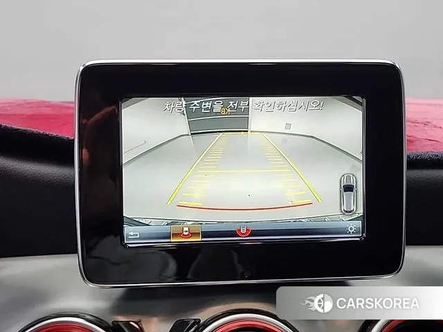 Mercedes-Benz GLA-Class X156 2018 Черный из Кореи, фото 6