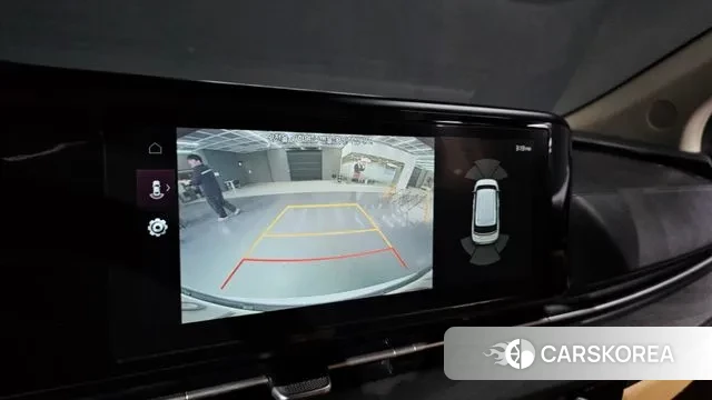 Kia Carnival 4th generation 2022 Белый из Кореи, фото 6