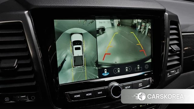 Ssangyong The New Rexton Sports Cannes 2021 Белый из Кореи, фото 6