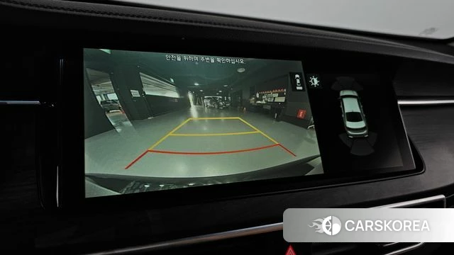 Kia K7 Premier 2020 Черный из Кореи, фото 6