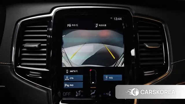 Volvo XC90 second Generation 2021 Белый из Кореи, фото 6