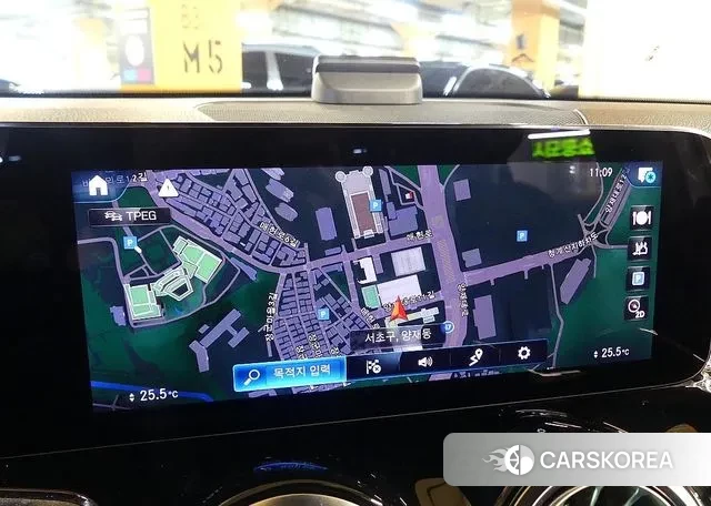 Mercedes-Benz GLB-Class X247 2023 Белый из Кореи, фото 6