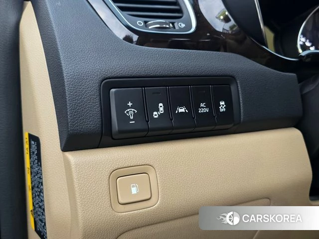 Kia The New Carnival 2018 Черный из Кореи, фото 6