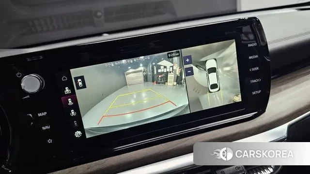 Kia K5 Hybrid 3rd Generation 2020 Серый из Кореи, фото 6