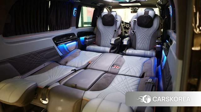 Mercedes-Benz Vito 2023 Черный из Китая, фото 6