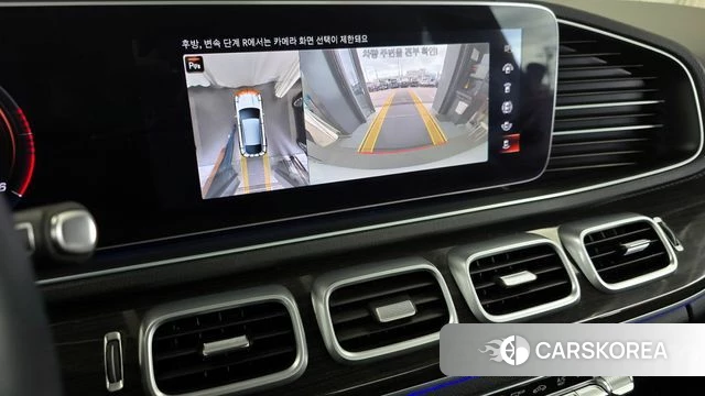 Mercedes-Benz GLE-Class W167 2022 Белый из Кореи, фото 6