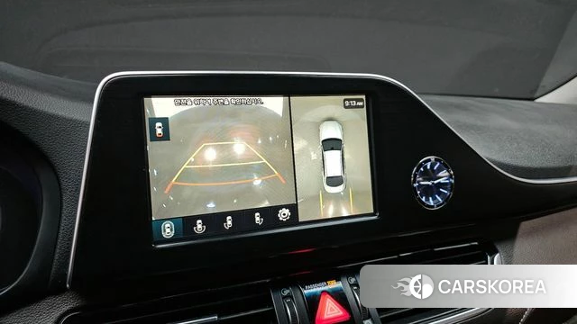 Hyundai Grandeur IG 2018 Белый из Кореи, фото 6