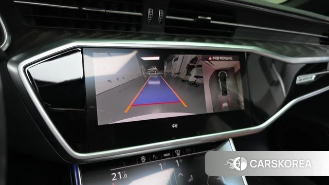 Audi A6 (C8) 2023 Белый из Кореи, фото 6